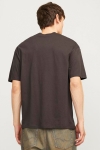 Jack & Jones Bradley Tee Wide Fit  Mulch