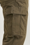 Jack & Jones Kane Barkley Cargo Pants Olive Night