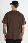 Solid Manes T-Shirt Slate Black