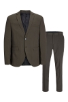 Jack & Jones Franco Suit Mulch