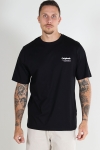 Jack & Jones Noto Artsy Tee SS Black