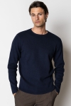 Clean Cut Copenhagen Oscar knit Navy