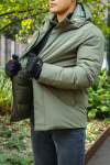 Jack & Jones Keen Jacket Grape Leaf