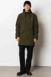 Fat Moose Jace winter jacket Beetle Green