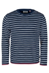 Kronstadt Oscar Stripe Sky Captain