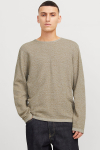 Jack & Jones George Knit Crew Neck Coriander