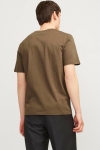 Jack & Jones Organic Basic Tee Canteen