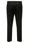 ONLY & SONS Lou Eno Tap Pants Black