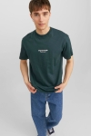 Jack & Jones Vesterbro Tee SS Forest River