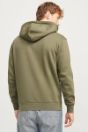 Jack & Jones Vesterbro Hoodie Sweat Kalamata