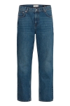 Solid Miko Ryan Middle Vintage Blue Denim