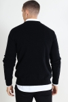 Solid Dyllon Knit True Black