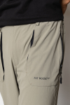 Fat Moose Track pants Grey green/Black