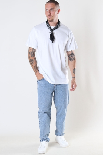 Ørestaden Brygge Cotton Tee White