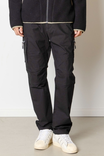 Pavement Ripstop Pants Black