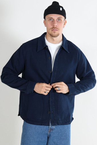 Nadil Overshirt Insignia Blue