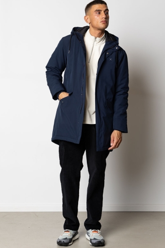 Cody winter jacket Dark Navy