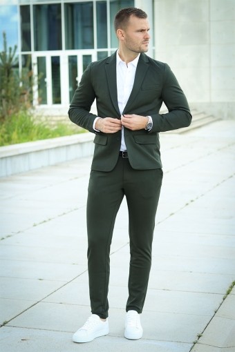Comfort Suit - Rosin