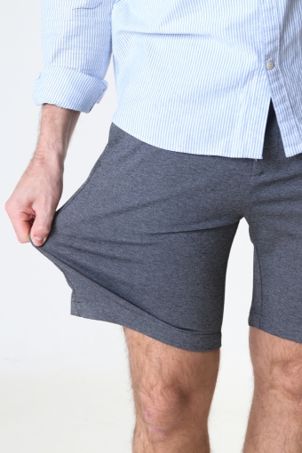 Prato Jersey Shorts Dark Grey Mix 02