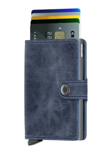 Miniwallet Blue