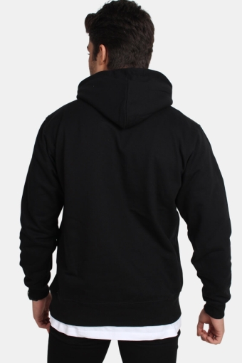 Hooded Sweat Black