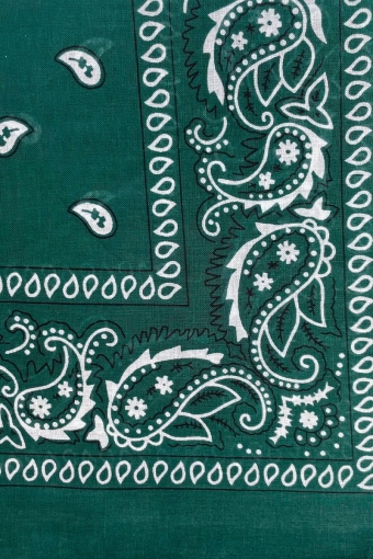 Filuca Bandana Deep Green