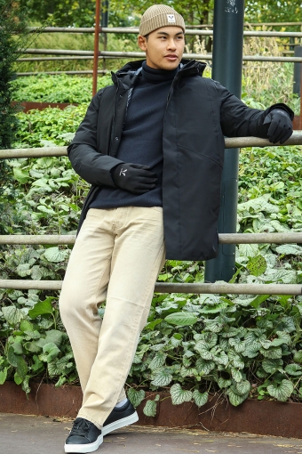 Keen Parka Jacket Black