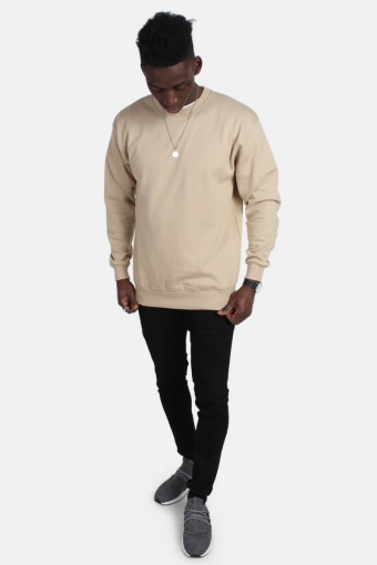 Crewneck Sand