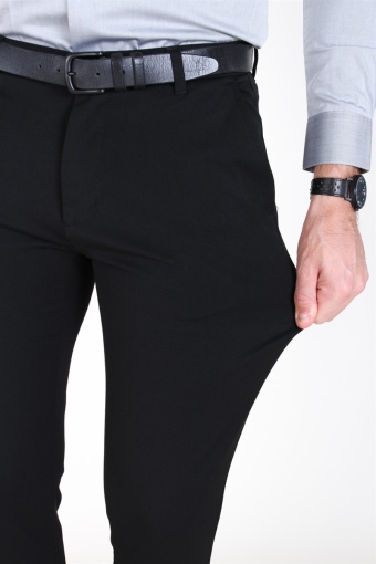 Frederic Pants Black