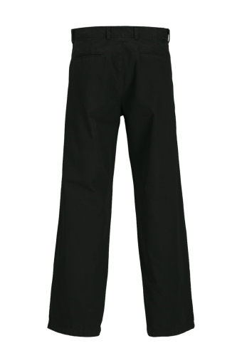 Bill Cape Ripstop Chino Black