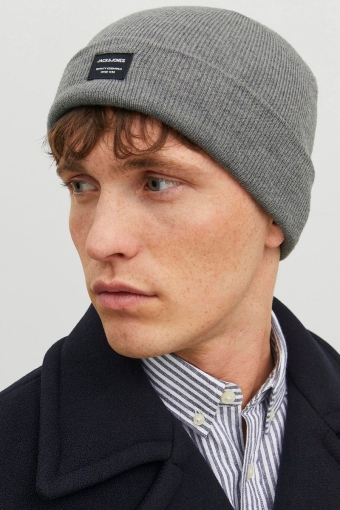 Dna Beanie  Grey Melange