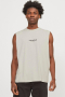 Jack & Jones Vesterbro Sleeveless Tee Moonbeam