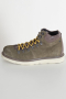 Jack & Jones Chorlton Suede Boots Olive Night