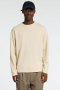 Selected Loose Oscar LS Tee Oatmeal