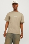 Jack & Jones Vesterbro Tee SS Silver Sage